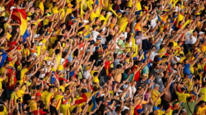 UEFA n-a avut milă: sancțiune uriașă pentru FRF după meciul cu Cipru