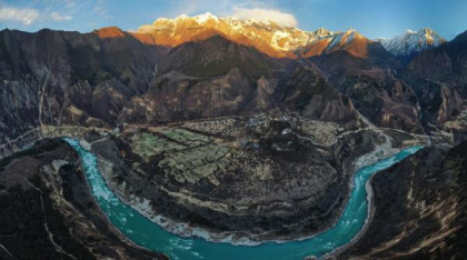China începe construcția celui mai mare baraj hidroenergetic din lume, în Tibet. „Proiectului secolului” sperie India