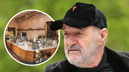 Scenă de groază la mall: fiica lui Becali s-a ascuns într-o cofetărie de frica unui obsedat!  ”I-a spus că a vorbit cu Dumnezeu și dorește ca aceasta să fie soția lui”