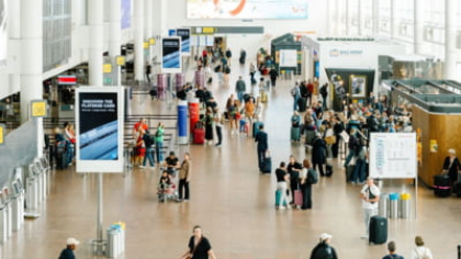 Avertizare MAE cu privire la o grevă națională în Belgia. Transportul public este afectat, inclusiv 4 mari aeroporturi
