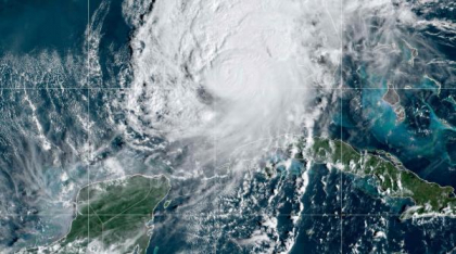 La Nina s-a întors oficial: Anul acesta, fenomenul ar putea agrava sezonului uraganelor din Atlantic. La ce să ne așteptăm la iarnă