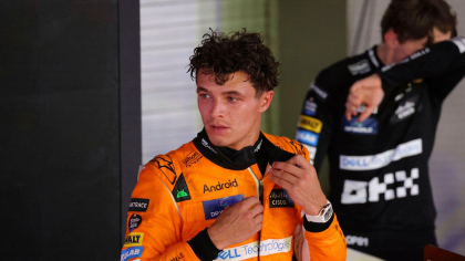 Lando Norris rupe tăcerea: „Nu există scuze pentru ce s-a întâmplat la Imola”