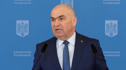 Cristoiu, comparație incredibilă pentru Bolojan