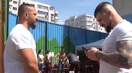 Partidul lui George Simion a interzis în mod ilegal accesul reporterilor Antena 3 CNN în sediul formațiunii plătite din bani publici