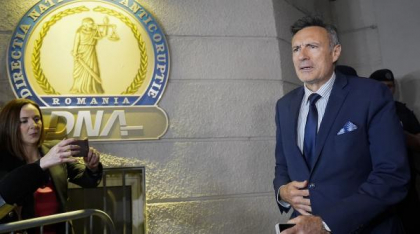 Florian Coldea, fost prim-adjunct al SRI, a fost trimis în judecată