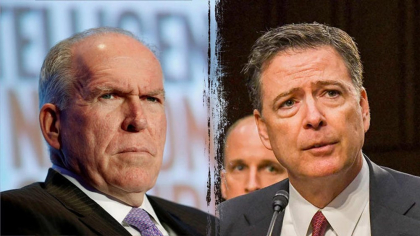 Foști șefi ai FBI și CIA, anchetați pentru interferența Rusiei în alegerile din 2016