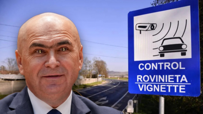 Guvernul Bolojan scumpește rovinieta cel târziu de la 1 ianuarie 2026. Cât vor plăti românii pentru taxa de drum