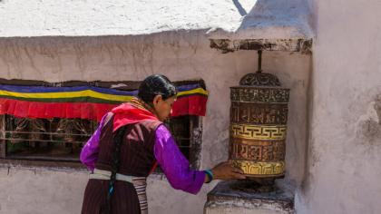 Ajutor financiar pentru tibetani reluat de SUA după ce Administrația Trump îl suspendase