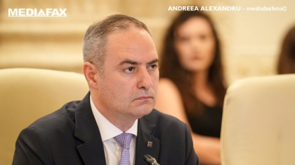 Alenxandru Nazare, Ministrul Finanţelor: „N-ar trebui să schimbăm cota unică. Trebuie să ne uităm la competitorii noştri din jur şi să vedem că trebuie să ne menţinem acest avantaj competitiv”