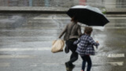 Vremea azi, 22 mai. Zonele unde va ploua cel mai mult și unde o să cadă grindină