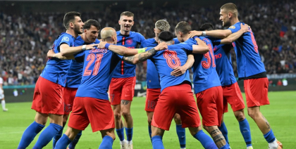FCSB a devenit campioana României, fără să joace. CFR Cluj și U Craiova se bat pentru locul 2