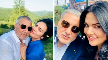 Ilie Năstase divorțează! Ioana a depus actele imediat cum a văzut imaginea