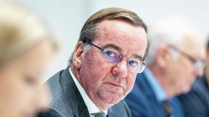 Germania și-a făcut cunoscut planul privind ajutorul suplimentar trimis Ucrainei