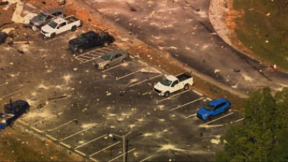 Explozie devastatoare la o fabrică de explozibili din Tennessee: 18 persoane sunt moarte sau dispărute VIDEO