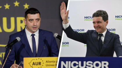 Nicușor Dan e pregătit de o dezbatere cu George Simion: „Voi răspunde invitațiilor. Avem în față niște alegeri foarte serioase”