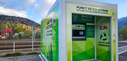 Programul SGR-RetuRO se va extinde. Ministrul Mediului a anunțat noile ambalaje care vor intra pe listă