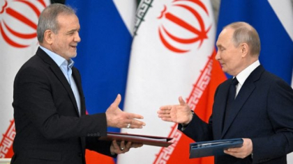 Ce înseamnă alianța Rusiei cu Iranul în contextul avertismentului nuclear