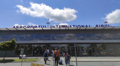 Procurorii europeni au descins la Aeroportul Sibiu: dosar de fraudă de 54 de milioane de euro