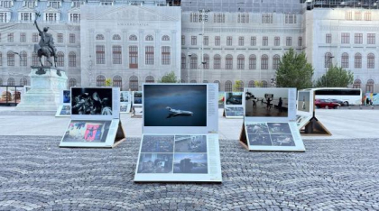 World Press Photo 2025 aduce la București poveștile vizuale care au marcat lumea