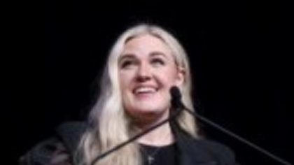 Erika Kirk a preluat conducerea organizației conservatoare Turning Point USA, după asasinarea soțului ei