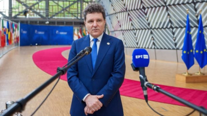 Nicușor Dan, despre măsurile de austeritate pregătite de guvernul Bolojan: „Suntem într-o băltire economică. Ca la o boală”