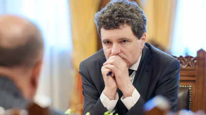 Anunț privind cumulul pensie-salariu. Nicușor Dan: Există două componente