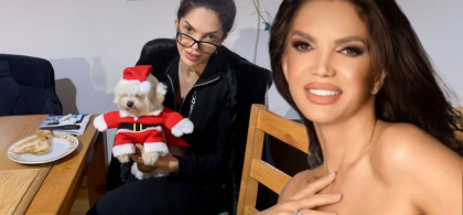 Momente de panică pentru Cristina Spătar! Ce a pățit artista: „M-au sunat de la o clinică...”