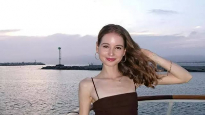 De ce a ales Irina Columbeanu să nu mai locuiască alături de Monica Gabor, în Malibu. A vrut să facă facultatea în România, dar s-a răzgândit