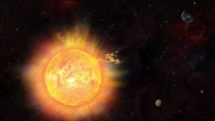 Furtună solară uriașă în drum spre Terra. NASA emite avertisment de urgență