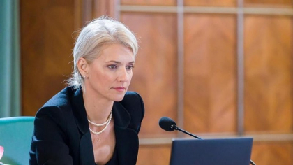 Fostul ministru al Justiției, Alina Gorghiu, explică „spargerea” în cinci a măsurilor propuse de guvern: „Nu putem arunca în aer un pachet atât de important”