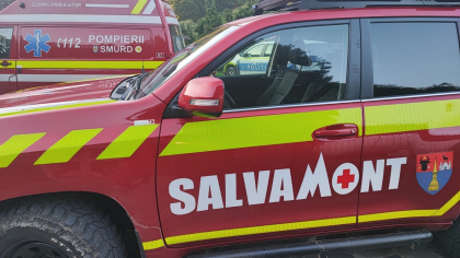 Trei ucraineni rătăciți pe munte au fost găsiți după 9 ore. Confuzia creată de un apel din Irlanda
