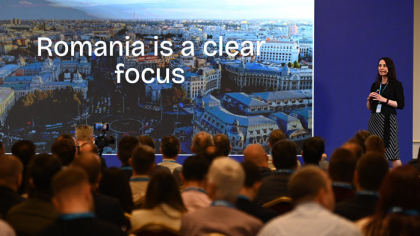 Borislava Kenarova, Milestone Systems: „România este una dintre cele mai importante pieţe pentru noi“
