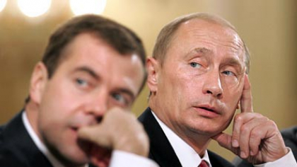 Medvedev îl ironizează pe Trump. Adio, Nobel!