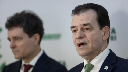 Ludovic Orban, întrebat dacă Nicușor Dan ar accepta un Guvern PSD-AUR: Va cumpăni și va lua decizii benefice