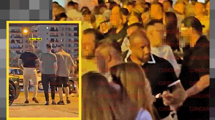 Scandal URIAŞ pe litoral! Ancuţa a căzut în păcat, iar Alex Bodi a gonit-o din camera de hotel! „Musculosul” și-a înecat amarul în club până-n zori
