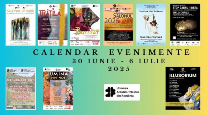Incursiuni în lumea artelor vizuale