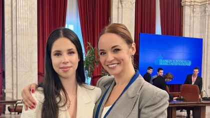 Andreea Marin, despre relația fiicei sale: „O sfătuiesc să fie atentă ca…”
