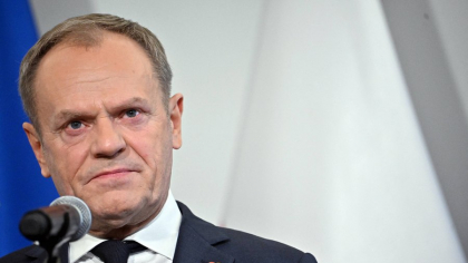 Decizia anunțată de premierul Poloniei, după incursiunea dronelor rusești în spațiul aerian al țării