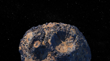 Un asteroid vânat de NASA ar putea destabiliza economia mondială. Valoarea asteroidului este de 100.000 de ori mai mare decât produsul intern brut global