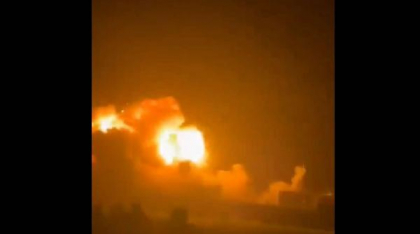 India a început atacul cu rachete în Pakistan. Bombardamente puternice în Kashmir