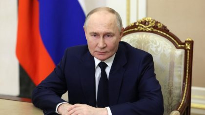 A intrat în vigoare armistiţiul unilateral de trei zile ordonat de Putin în Ucraina