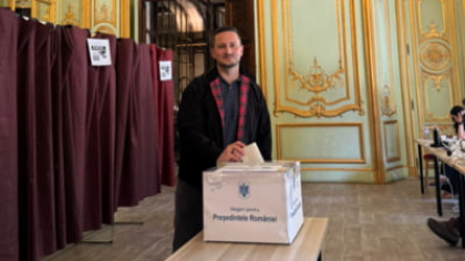 Nicu Ştefănuţă, mesaj pentru români: „Ce puteți face voi acum pentru țara pe care v-o doriți? Despre asta va fi duminică, iar regretele vor fi de prisos”