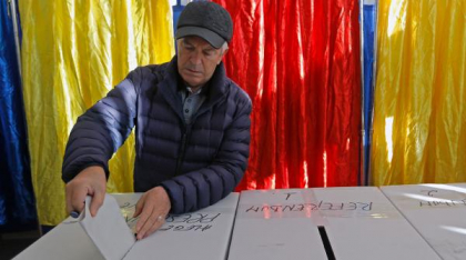 New York Times: România riscă să trăiască un dezastru. Editorial despre alegerile prezidențiale de duminică