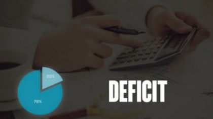 Raport BNR: Ce cheltuieli au contribuit la cel mai mare deficit bugetar înregistrat de România în ultimii 30 de ani