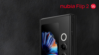 ZTE nubia Flip 2 – disponibil acum în România: performanță 5G, design pliabil spectaculos și ecran dual OLED