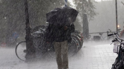 Avertizare meteo! Cod galben de ploi torențiale, vânt puternic și temperaturi scăzute în mai multe județe din România
