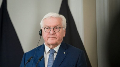 Președintele Germaniei spune că în Europa este război și că s-ar putea ca armata să redevină obligatorie, după 14 ani