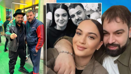 S-a fumat pipa păcii în familia lui Florin Salam! Împăcarea la care nu s-ar fi mai așteptat nimeni, după un scandal care s-a lăsat cu proces