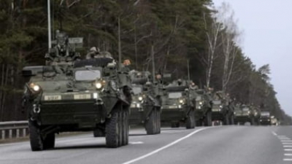 Nou fake news de pe TikTok demontat de MApN despre o coloană de tehnică militară care se deplasează prin România. "Scenarii false, care pot induce confuzie şi chiar panică"