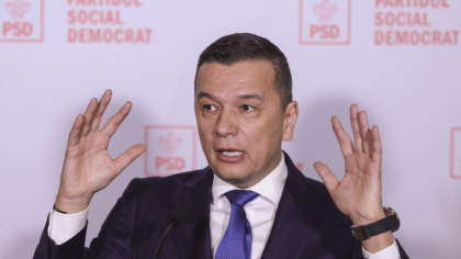 Sorin Grindeanu, după prima ședință a Coaliției: „Sunt sigur că vor fi identificate resurse, nicio investiție avansată nu va fi oprită”